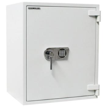 Rottner Wertschutzschrank EN2 Diamant Fire PO80 Elektronikschloss lichtgrau T05915